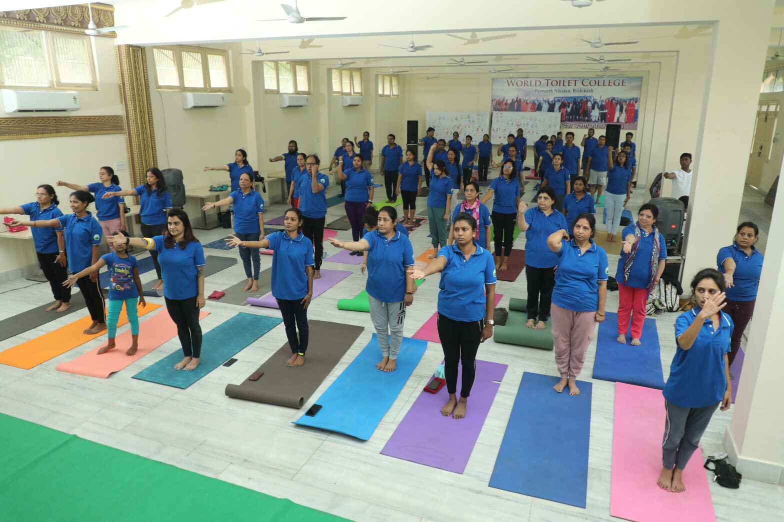 Yoga Courses India