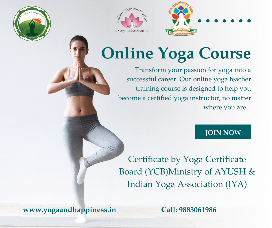 Online Yoga Therapy Training - The Minded Institute