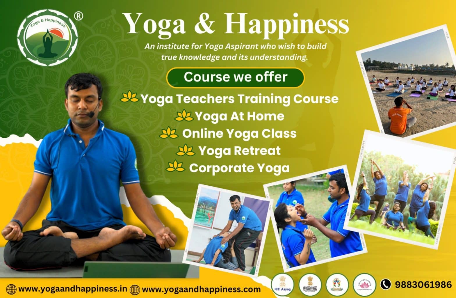 Yoga Courses